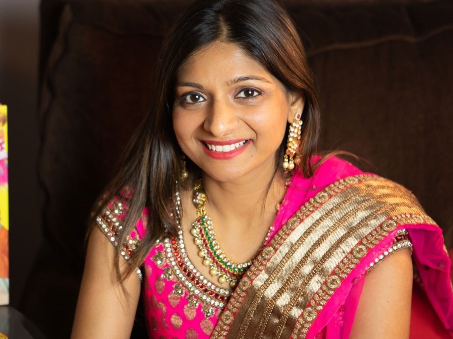 Akruti Babaria