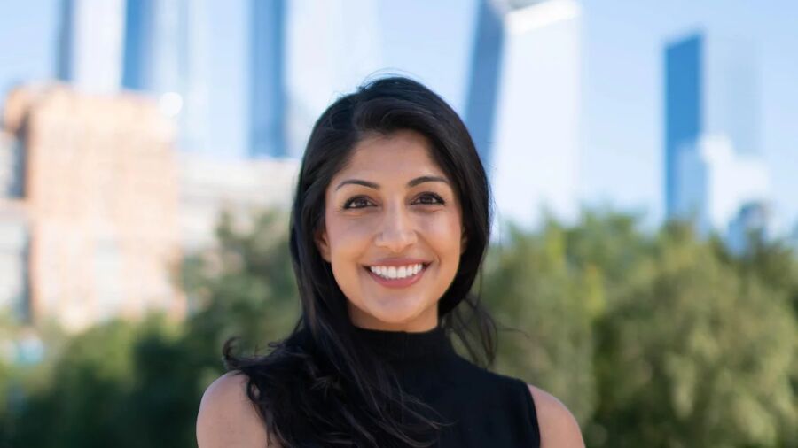 Anjali Sud