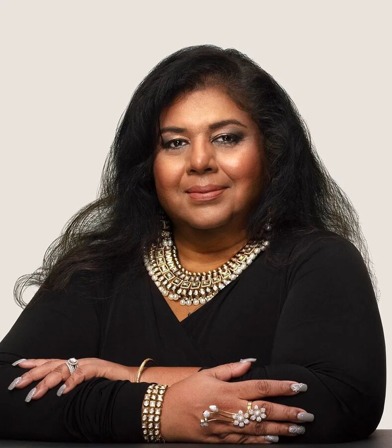 Ann Mukherjee