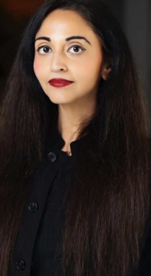 Amna Khilji