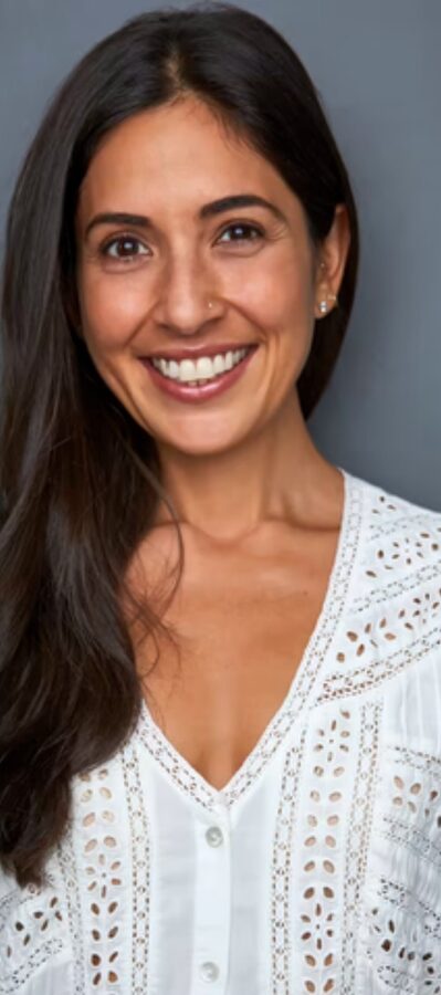 Rebecca Parekh