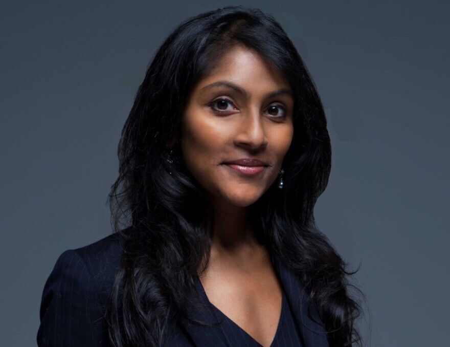 Krish O’Mara Vignarajah