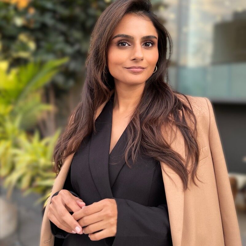 Meghana Dhar