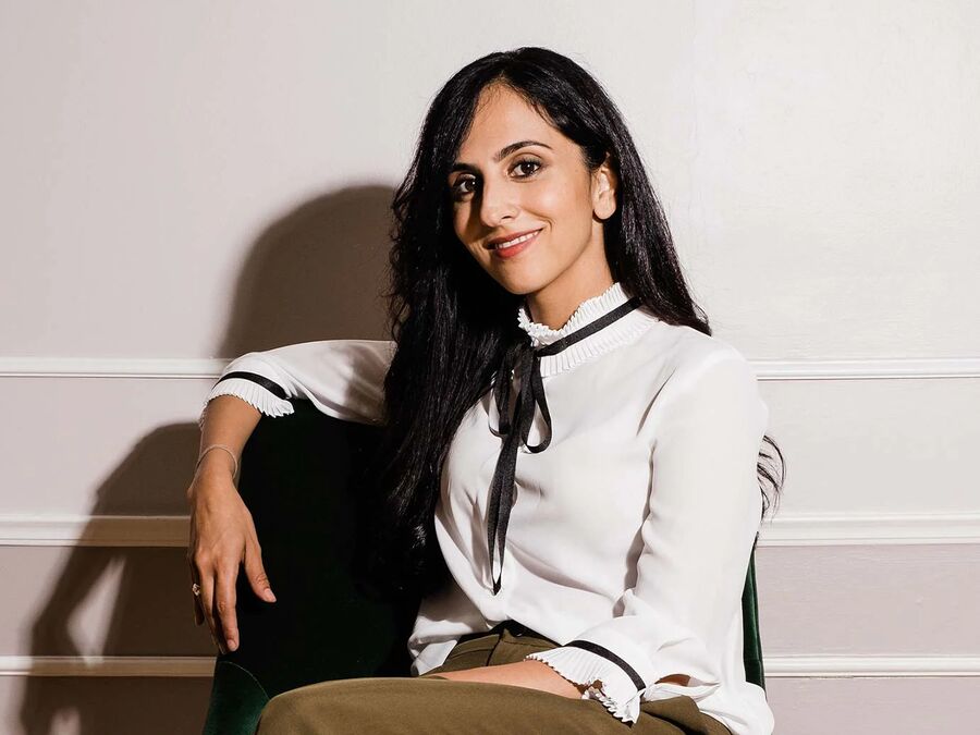 Michelle Ranavat