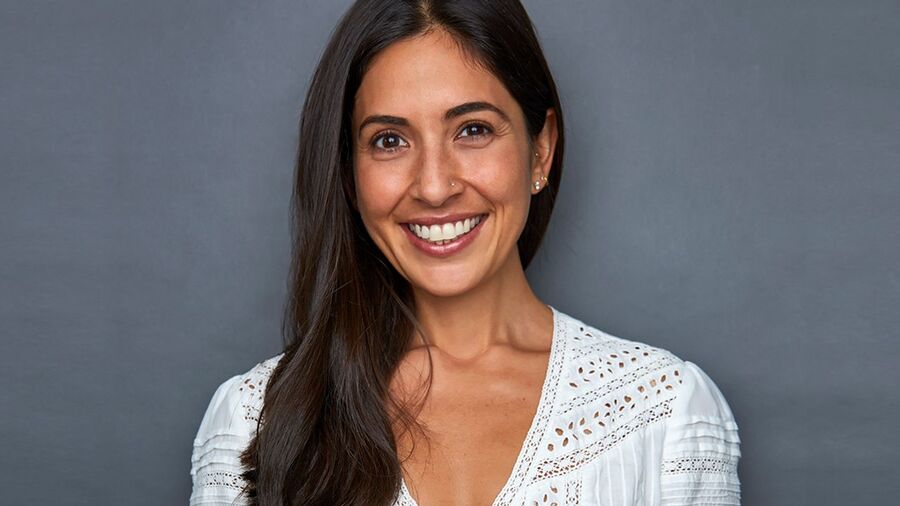 Rebecca Parekh