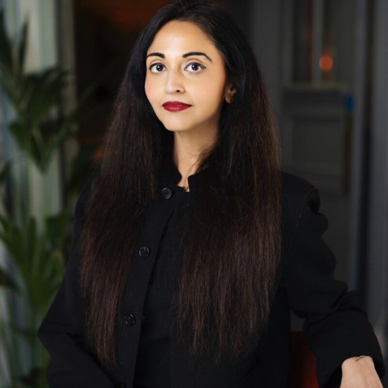 Amna Khilji